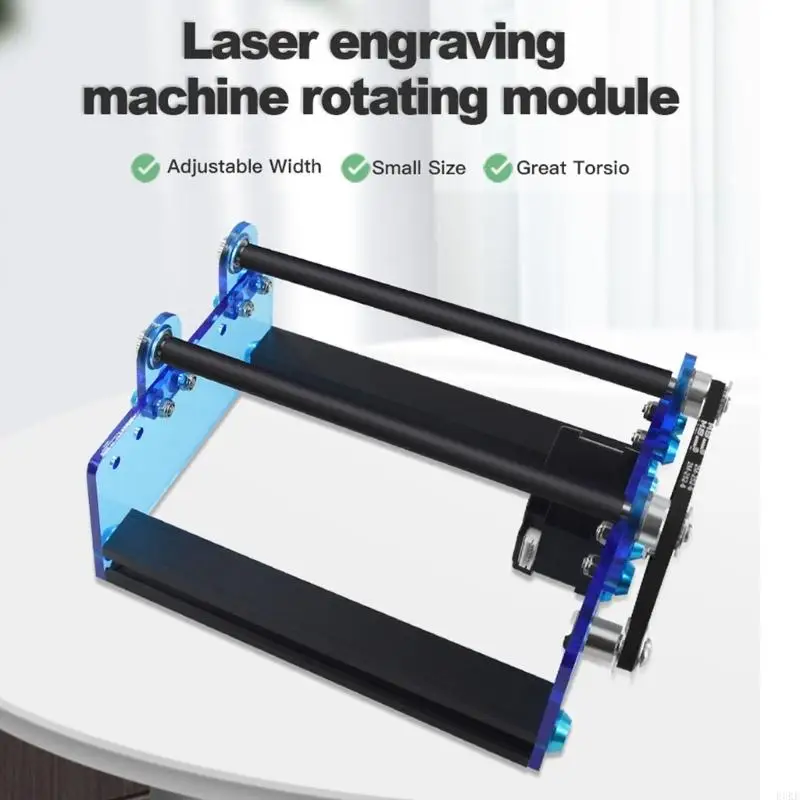 920L 3D Printer Engraving Machine Y-axis Rotary Roller Engraving Module with Motor for Engraving Cylindrical Object
920L 3D Printer Engraving Machine Y-axis Rotary Roller Engraving Module with Motor for Engraving Cylindrical Object