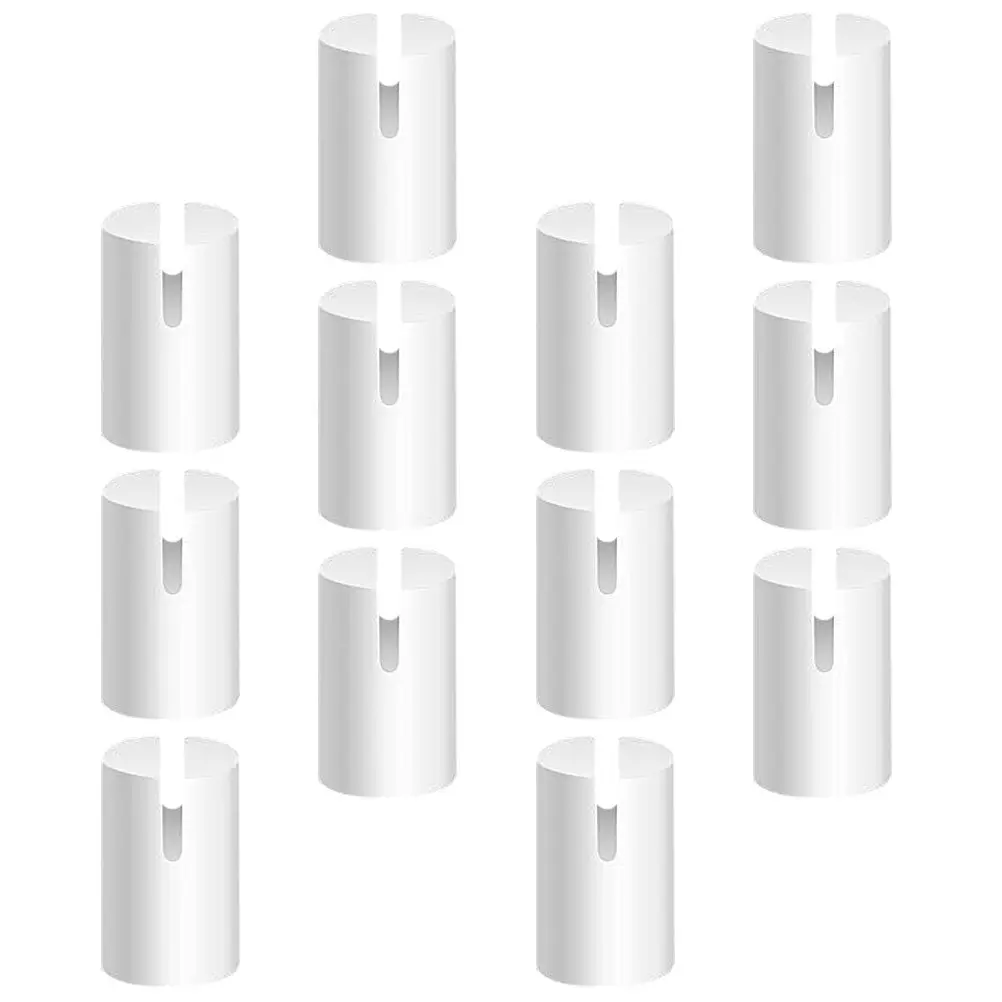 12Pcs Banjo String Nut Natural Cattle Bone Warm Tone Resonance Elegant Grain Pattern Fits Most 5-String Banjos Quick Install
12Pcs Banjo String Nut Natural Cattle Bone Warm Tone Resonance Elegant Grain Pattern Fits Most 5-String Banjos Quick Install