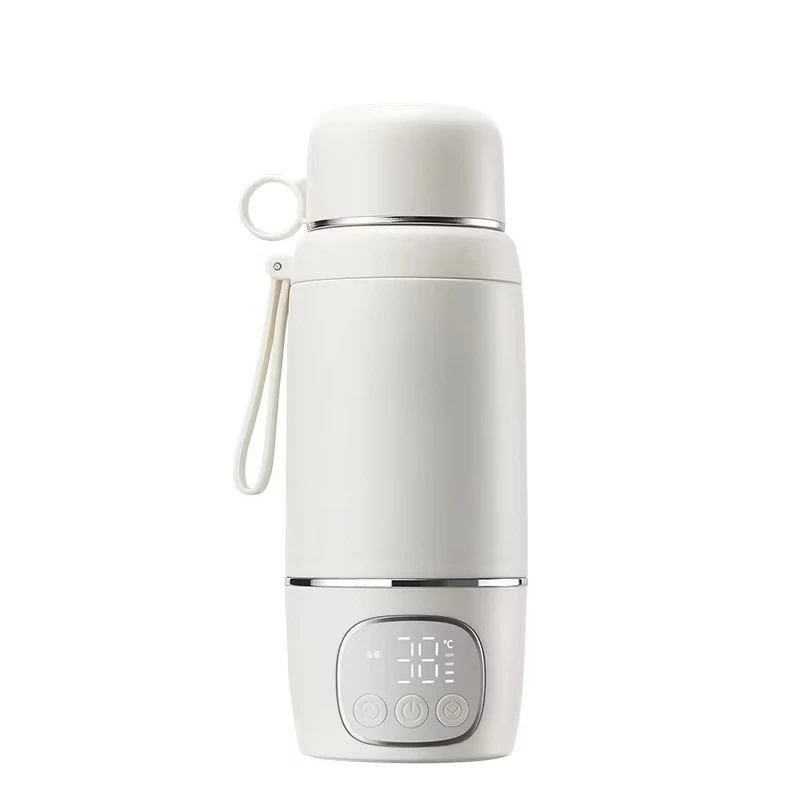 Portable USB Wireless Thermostatic Kettle High Quality Special Bottle Warmer Including Household Food Processor
Portable USB Wireless Thermostatic Kettle High Quality Special Bottle Warmer Including Household Food Processor