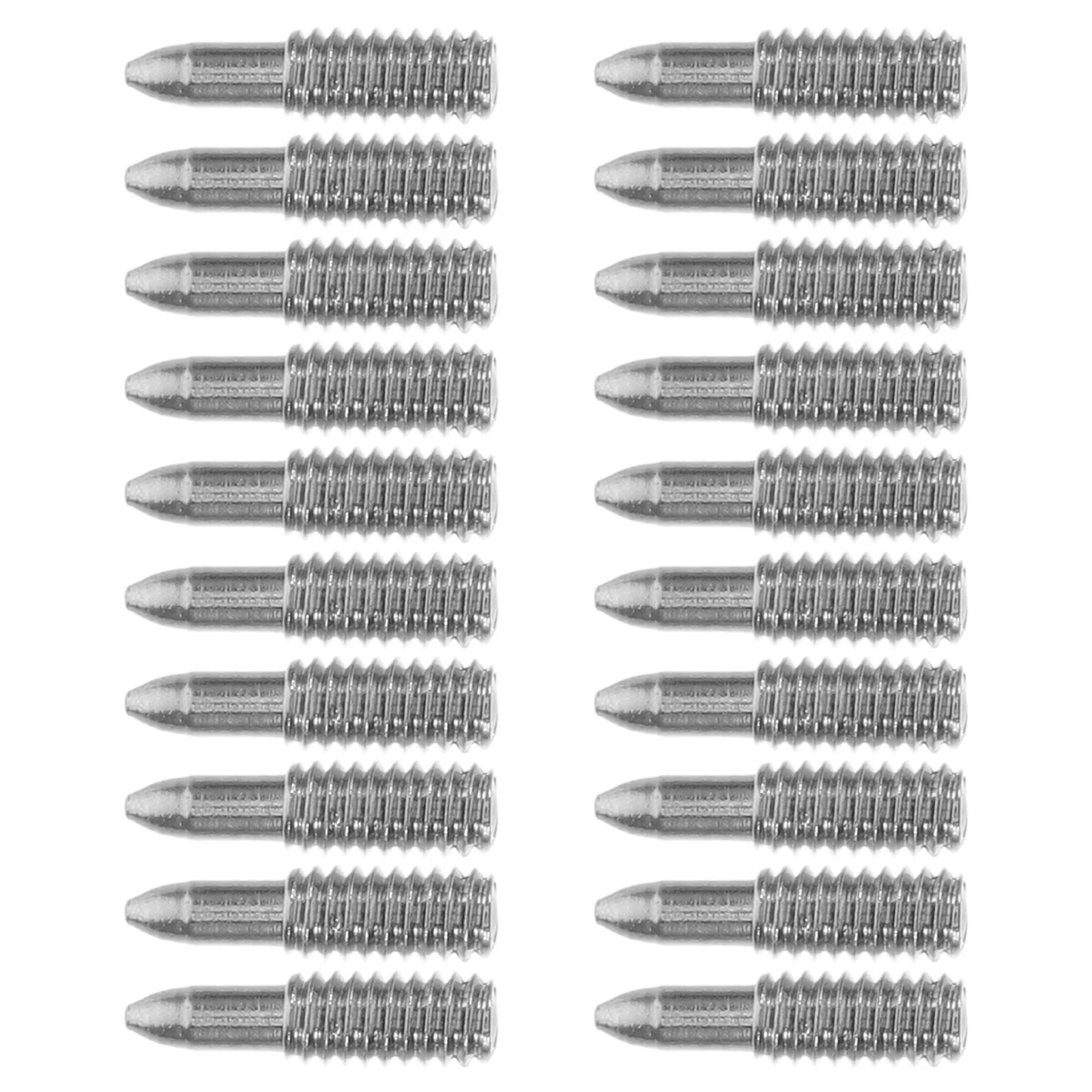 20Pcs Clarinet Hardware Replacement Screws Flat Head Repair Instrument Maintenance Parts Woodwind Accessories Clarinet Parts
20Pcs Clarinet Hardware Replacement Screws Flat Head Repair Instrument Maintenance Parts Woodwind Accessories Clarinet Parts