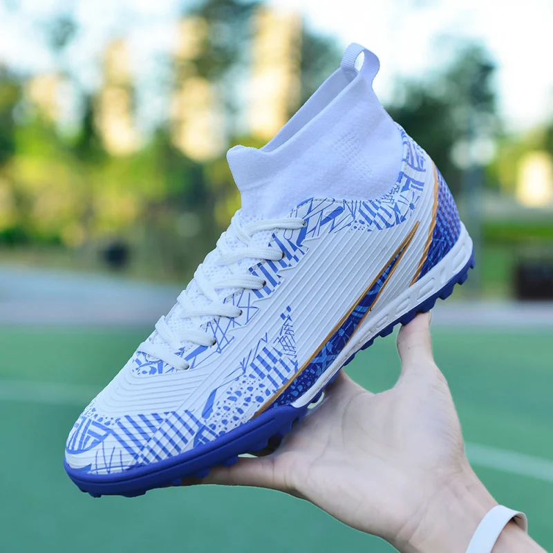 2025 Football Shoes Flat bottom soccer shoes, indoor soccer shoes, training shoes, suitable for boys and girls, flat bottom five
2025 Football Shoes Flat bottom soccer shoes, indoor soccer shoes, training shoes, suitable for boys and girls, flat bottom five
