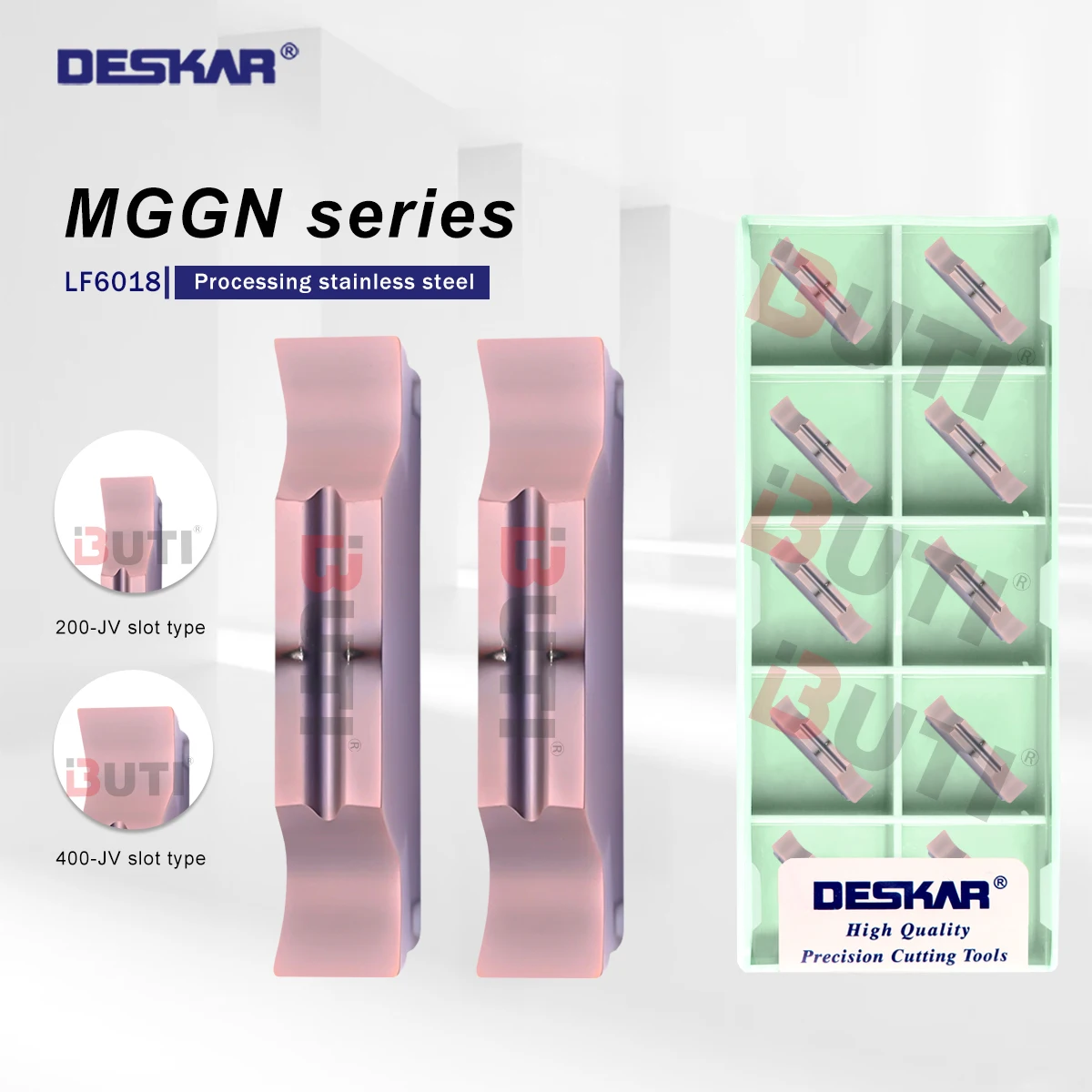 DESKAR 100% оригинальный MGGN150 MGGN200 MGGN250 MGGN300 MGGN400 MGGN500 JV карбидная вставка лезвие канавки CNC токарный станок Режущий инструмент
DESKAR 100% оригинальный MGGN150 MGGN200 MGGN250 MGGN300 MGGN400 MGGN500 JV карбидная вставка лезвие канавки CNC токарный станок Режущий инструмент