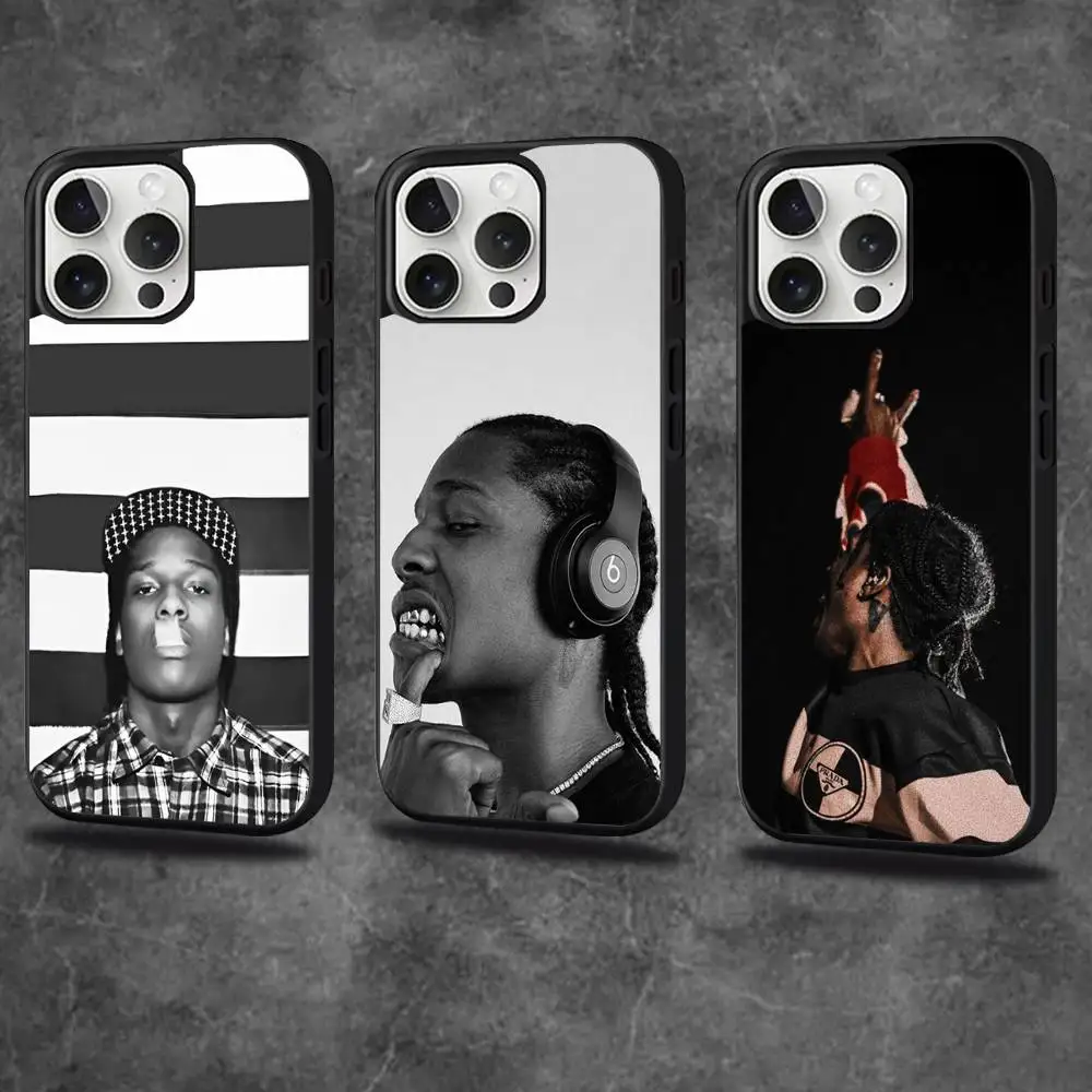 American Rapper A-ASAP Phone Case For iPhone 16,15,14,13,12,11,Pro,Max,Plus,Mini,SE4,E Magnetic Magsafe Wireless Charging 
American Rapper A-ASAP Phone Case For iPhone 16,15,14,13,12,11,Pro,Max,Plus,Mini,SE4,E Magnetic Magsafe Wireless Charging