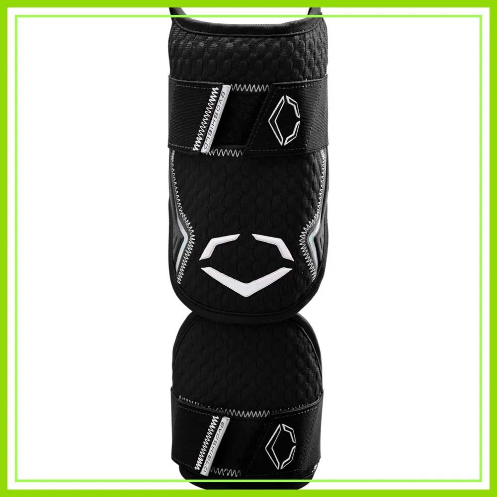 Pro-SRZ 2.0 Batter's Two-Piece Elbow Guard - Adjustable Youth & Adult Baseball Softball Protection
Pro-SRZ 2.0 Batter's Two-Piece Elbow Guard - Adjustable Youth & Adult Baseball Softball Protection