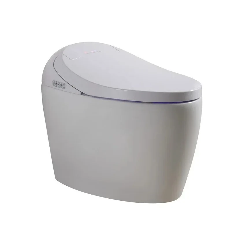 Factory Wholesale Household Toilet Siphon Integrated Toilet Instant Heating Smart Toilet Hotel Project
Factory Wholesale Household Toilet Siphon Integrated Toilet Instant Heating Smart Toilet Hotel Project