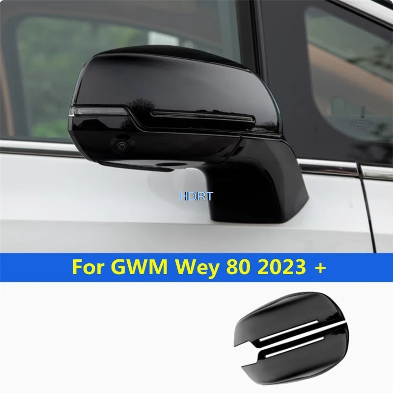 Car Styling Rear View Mirror Cap Reverse Mirror Cover Reflective Mirror Frame Accessories Part For Great Wall GWM Wey 80 2023 +
Car Styling Rear View Mirror Cap Reverse Mirror Cover Reflective Mirror Frame Accessories Part For Great Wall GWM Wey 80 2023 +