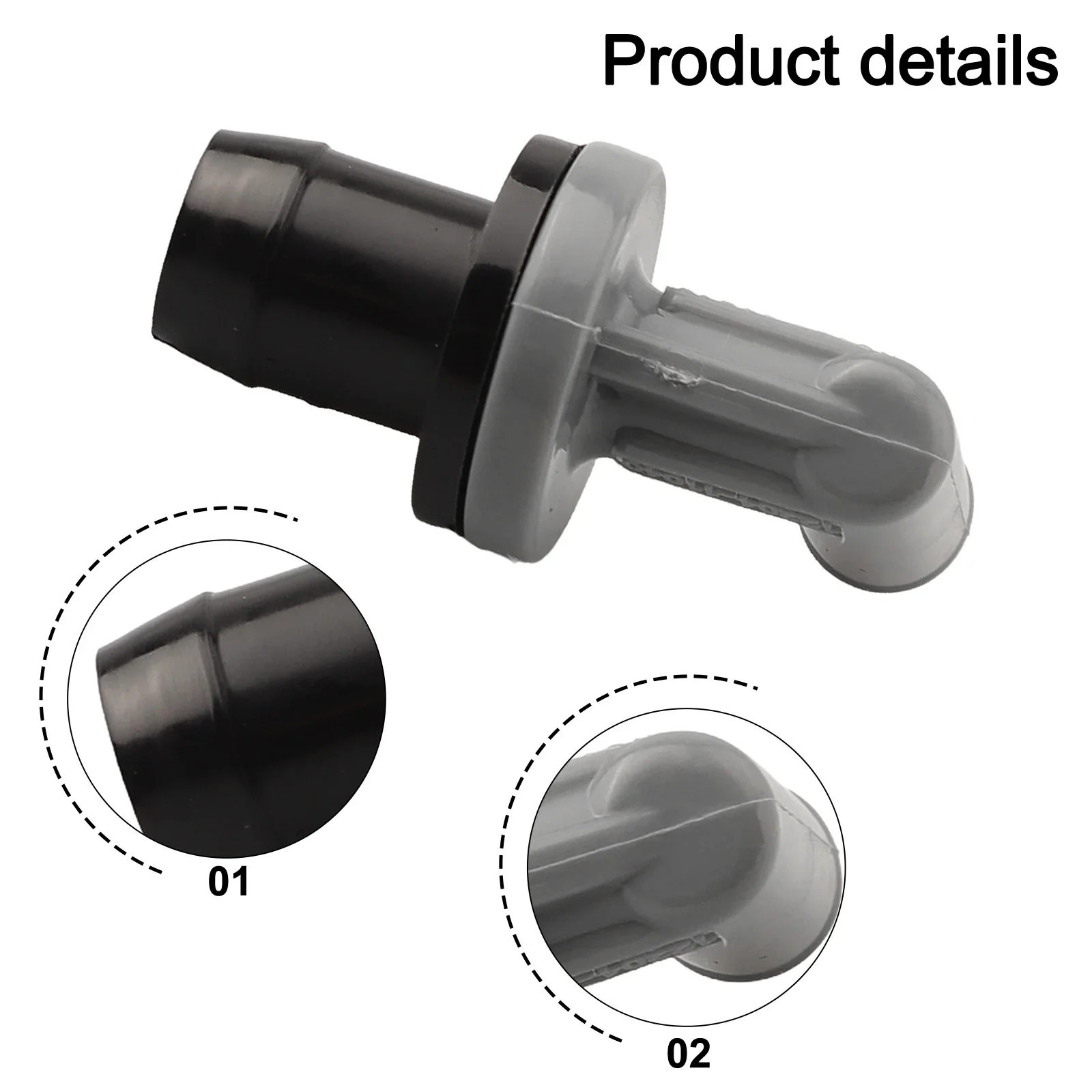 Brand New Practical Ventilation Valve 12204-11040 Accessories High Quality Hot Sale Replacement Spare Parts For Corolla
Brand New Practical Ventilation Valve 12204-11040 Accessories High Quality Hot Sale Replacement Spare Parts For Corolla