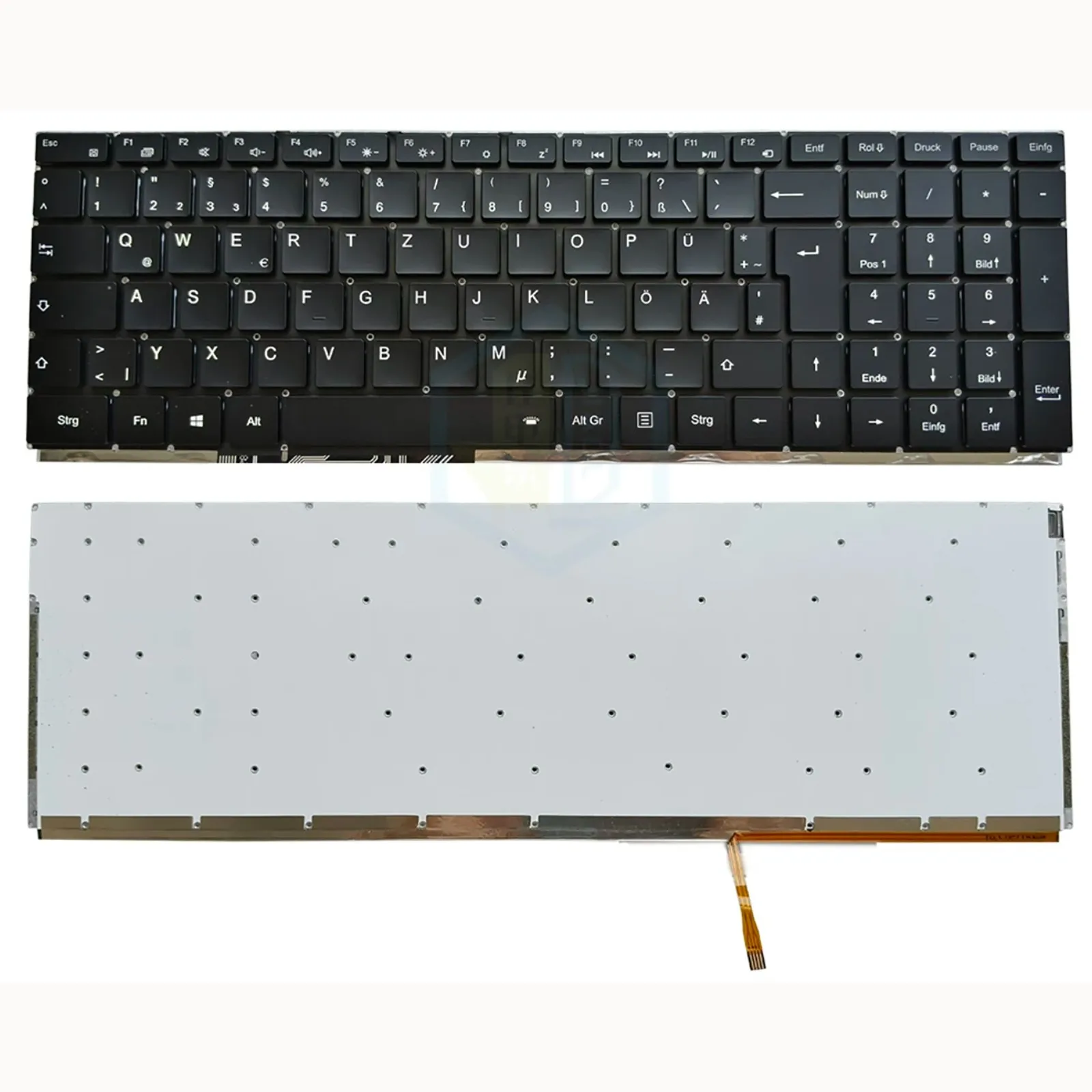 GR Layout for MEDION AKOYA E15303 MD62021 MD62113 MD62114 MD62115 MD62129 MD62130 MD62137 MD62284 MD62370/63885 Laptop Keyboard
GR Layout for MEDION AKOYA E15303 MD62021 MD62113 MD62114 MD62115 MD62129 MD62130 MD62137 MD62284 MD62370/63885 Laptop Keyboard