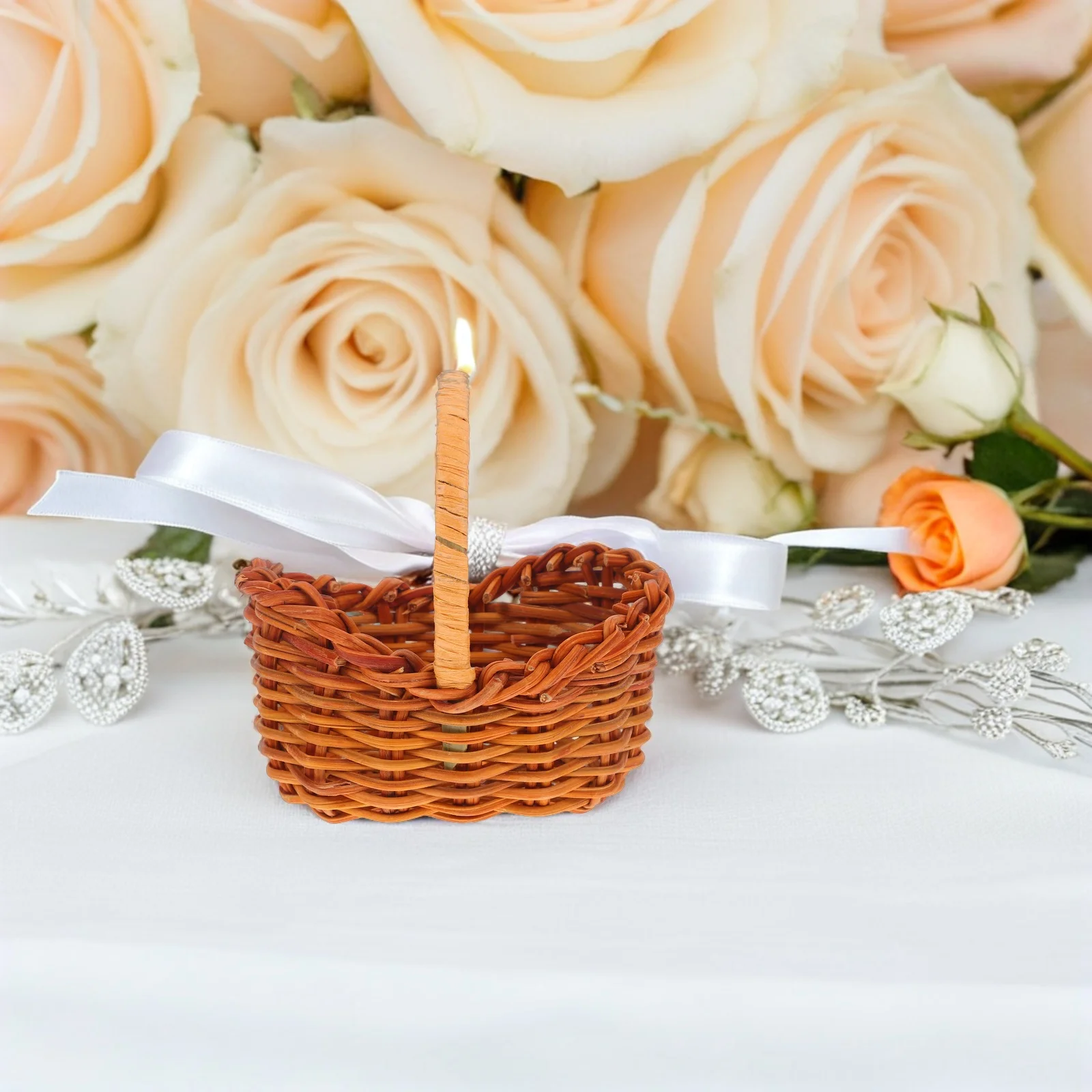4 PCS Flower Basket Mini Model Prop Dollhouse Accessories Small Rattan Props Plastic Miniature Bread Baskets
4 PCS Flower Basket Mini Model Prop Dollhouse Accessories Small Rattan Props Plastic Miniature Bread Baskets