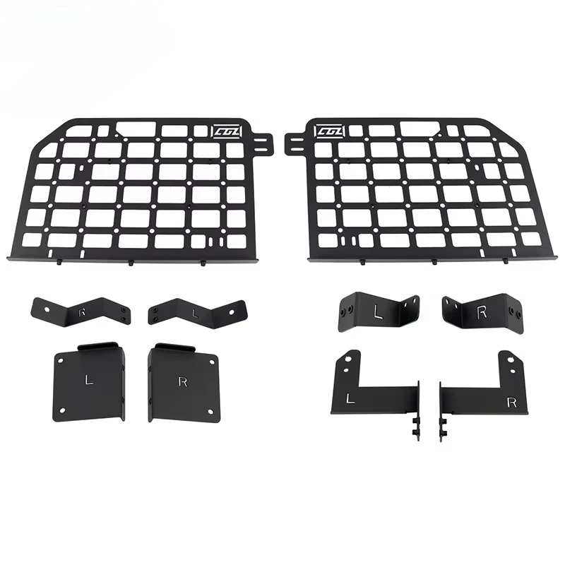 Car Accessories Rear Boot Trunk Side Window Luggage Storage Organizer Hanging Panel Kit for Ford Bronco 4-Door 2021-2025custom
Car Accessories Rear Boot Trunk Side Window Luggage Storage Organizer Hanging Panel Kit for Ford Bronco 4-Door 2021-2025custom