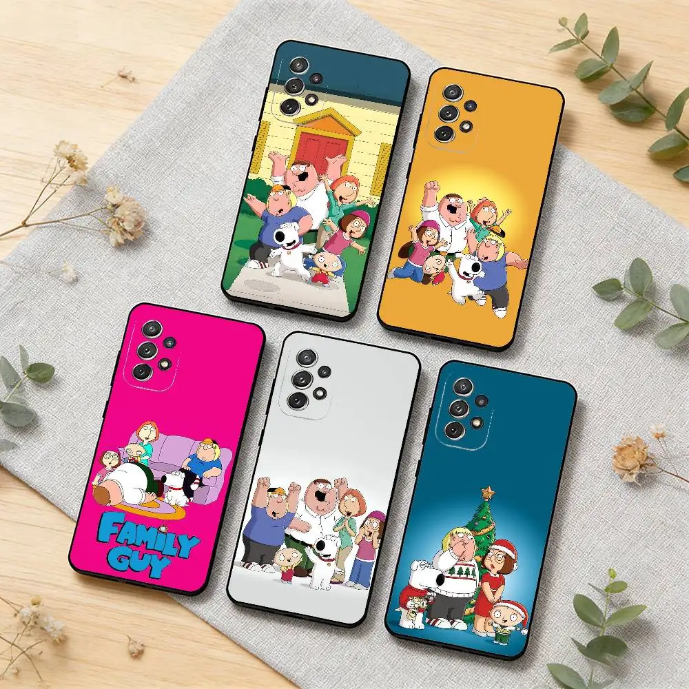 Funny Quote F-Family G-Guy Phone Case For Samsung S25,S24,S21,S22,S23,S30,Ultra,S20,Plus,Others Soft Black Cover
Funny Quote F-Family G-Guy Phone Case For Samsung S25,S24,S21,S22,S23,S30,Ultra,S20,Plus,Others Soft Black Cover