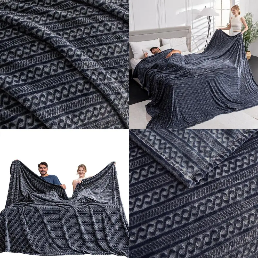 Очень большое флисовое одеяло King Size 120x138 см, роскошное, 3D декоративное, 10x11.5 футов, для кровати, дивана, путешествий, в сером цвете с узором в виде цепей
Очень большое флисовое одеяло King Size 120x138 см, роскошное, 3D декоративное, 10x11.5 футов, для кровати, дивана, путешествий, в сером цвете с узором в виде цепей