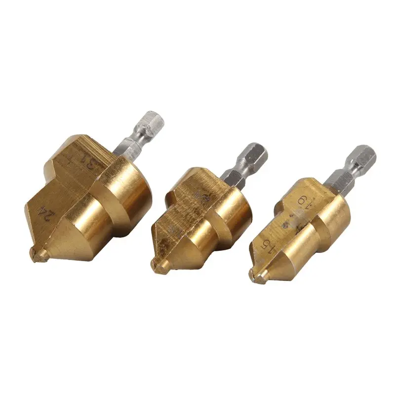 2026 HOT New Upgraded PPR Lifting Drill Bits, Water Pipe Hole Expander, 4/6 Water Pipe Hole Puncher, Plumber, Hole Expansion Too
2026 HOT New Upgraded PPR Lifting Drill Bits, Water Pipe Hole Expander, 4/6 Water Pipe Hole Puncher, Plumber, Hole Expansion Too