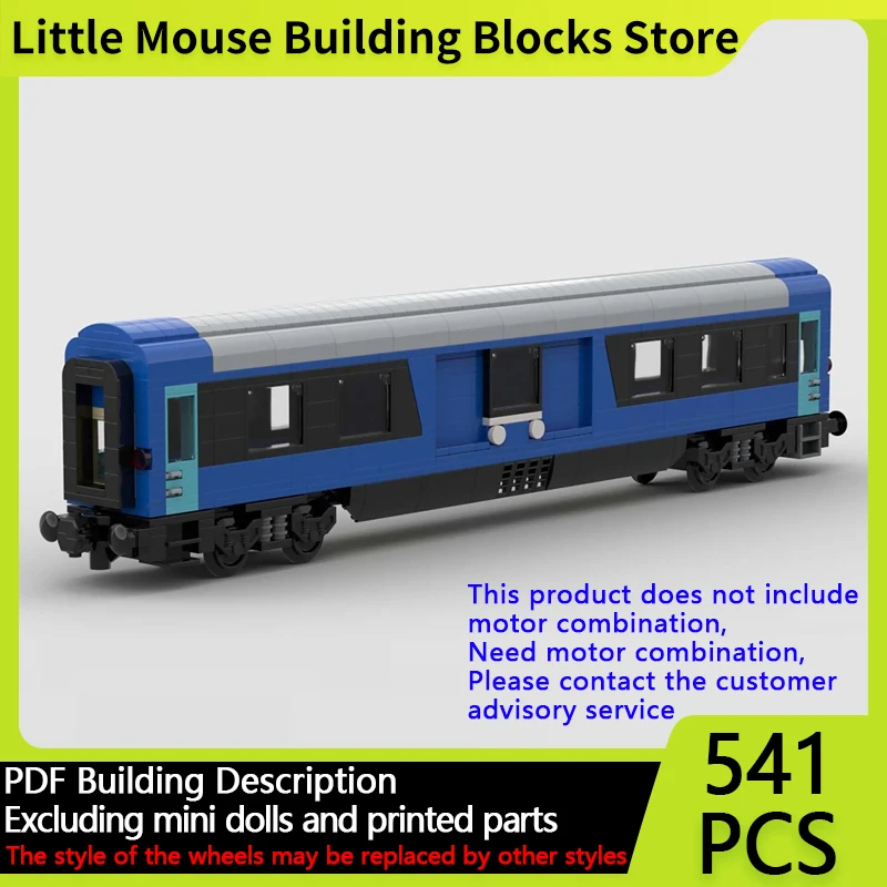City Car Model MOC Building Bricks Railway Bike Service Wagon Modular Technology Gifts Holiday Assemble Children Toys Suit
City Car Model MOC Building Bricks Railway Bike Service Wagon Modular Technology Gifts Holiday Assemble Children Toys Suit