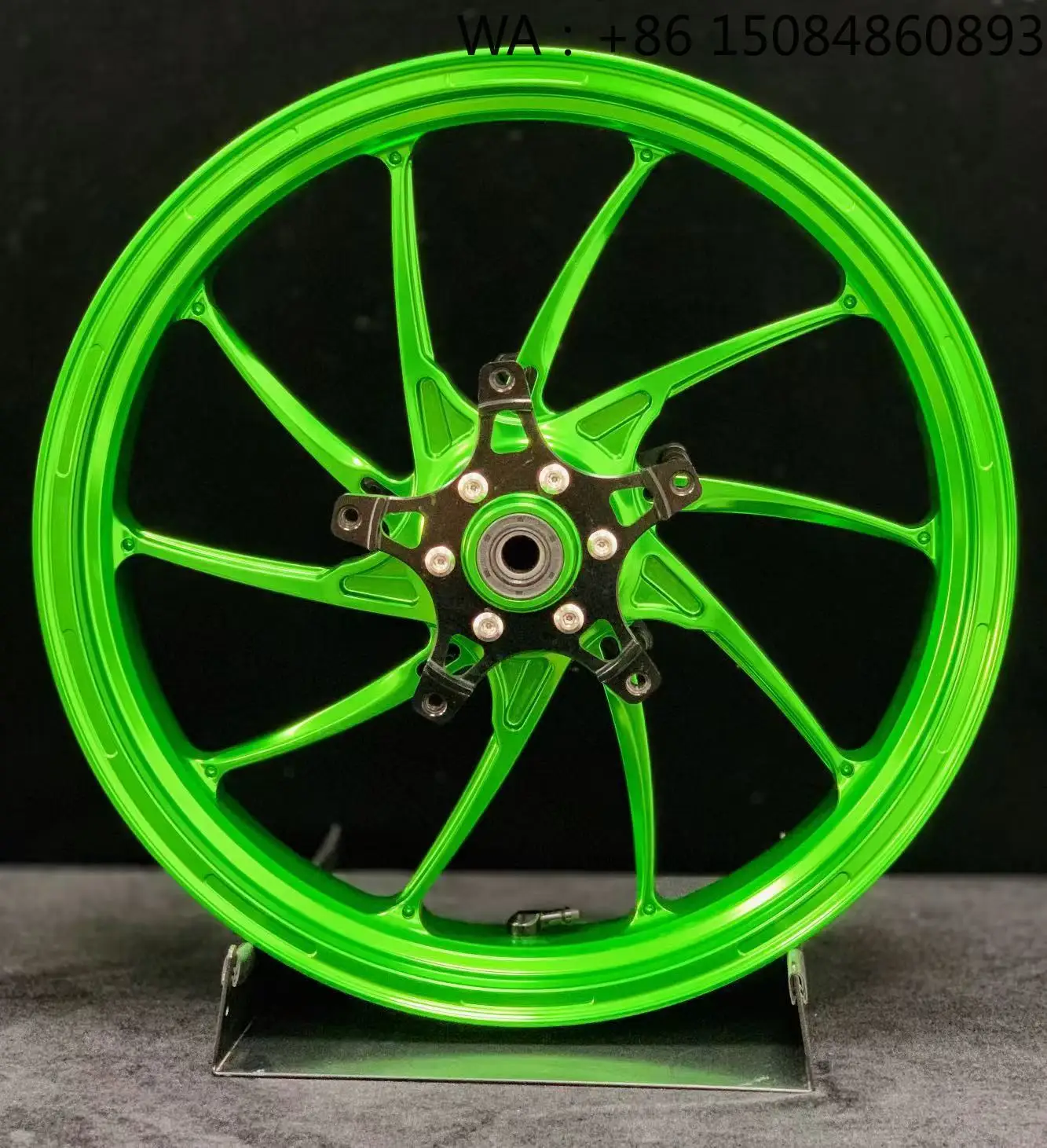 40. 6061-T6 aluminum alloy aerospace material, motorcycle parts Anodized Forged Wheels, High-end Structure, Modern Sport Motorcy
40. 6061-T6 aluminum alloy aerospace material, motorcycle parts Anodized Forged Wheels, High-end Structure, Modern Sport Motorcy