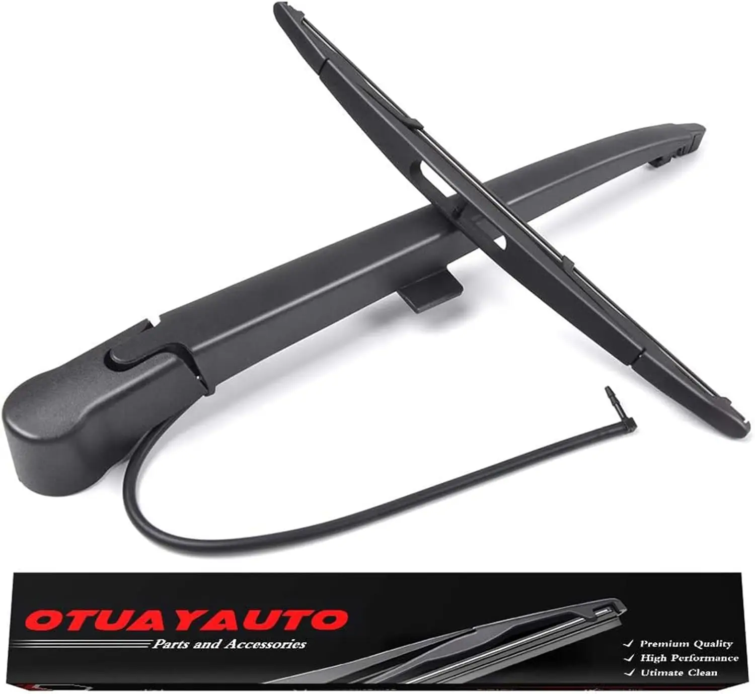 15277756 Замена для GMC Yukon 2007-2014 гг., комплект щеток заднего стеклоочистителя
15277756 Замена для GMC Yukon 2007-2014 гг., комплект щеток заднего стеклоочистителя