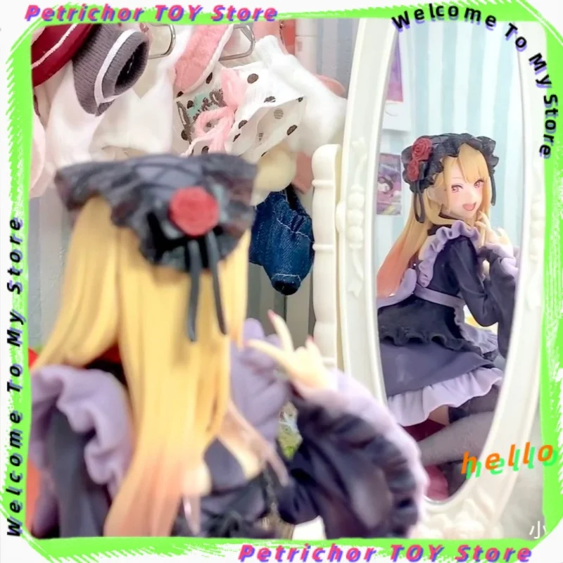 Подлинный Taito My Dress-Up Darling MARIN KITAKAWA Shizuku Kuroe Ver. Аниме Фигурка Игрушки ПВХ Кукла Подарок В наличии Мгновенная доставка
Подлинный Taito My Dress-Up Darling MARIN KITAKAWA Shizuku Kuroe Ver. Аниме Фигурка Игрушки ПВХ Кукла Подарок В наличии Мгновенная доставка