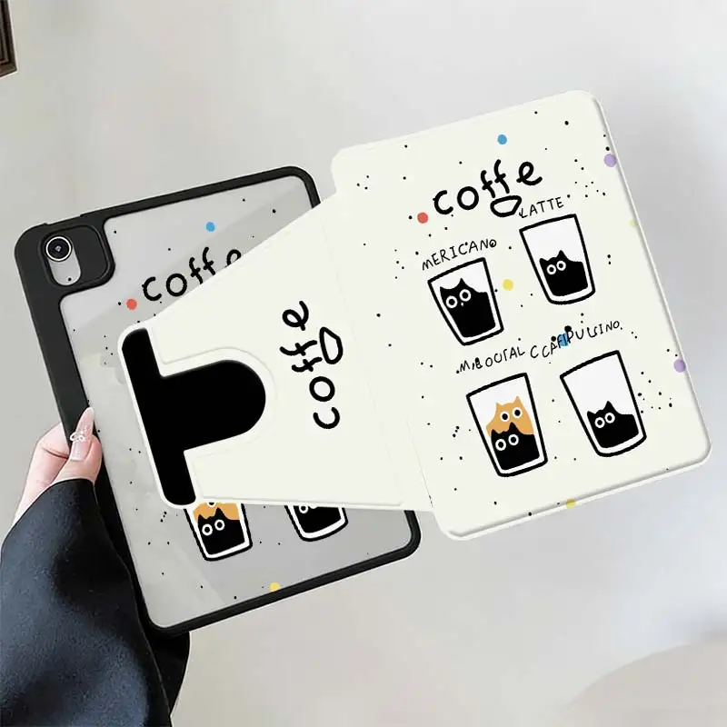Rotate Stand Cover For Samsung S10 S9 12.4 inch Samsung Tab S7 S8 S9 S11 11 Tab S6 Lite 10.4 inch Tab A9 8.7" Plus 11" A8
Rotate Stand Cover For Samsung S10 S9 12.4 inch Samsung Tab S7 S8 S9 S11 11 Tab S6 Lite 10.4 inch Tab A9 8.7" Plus 11" A8
