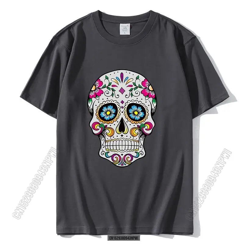 Men's T-Shirt High Quality Pure Cotton T-Shirt Street Style Loose Cool Skull Printed Mens T Shirt Daily Chic For Men
Men's T-Shirt High Quality Pure Cotton T-Shirt Street Style Loose Cool Skull Printed Mens T Shirt Daily Chic For Men