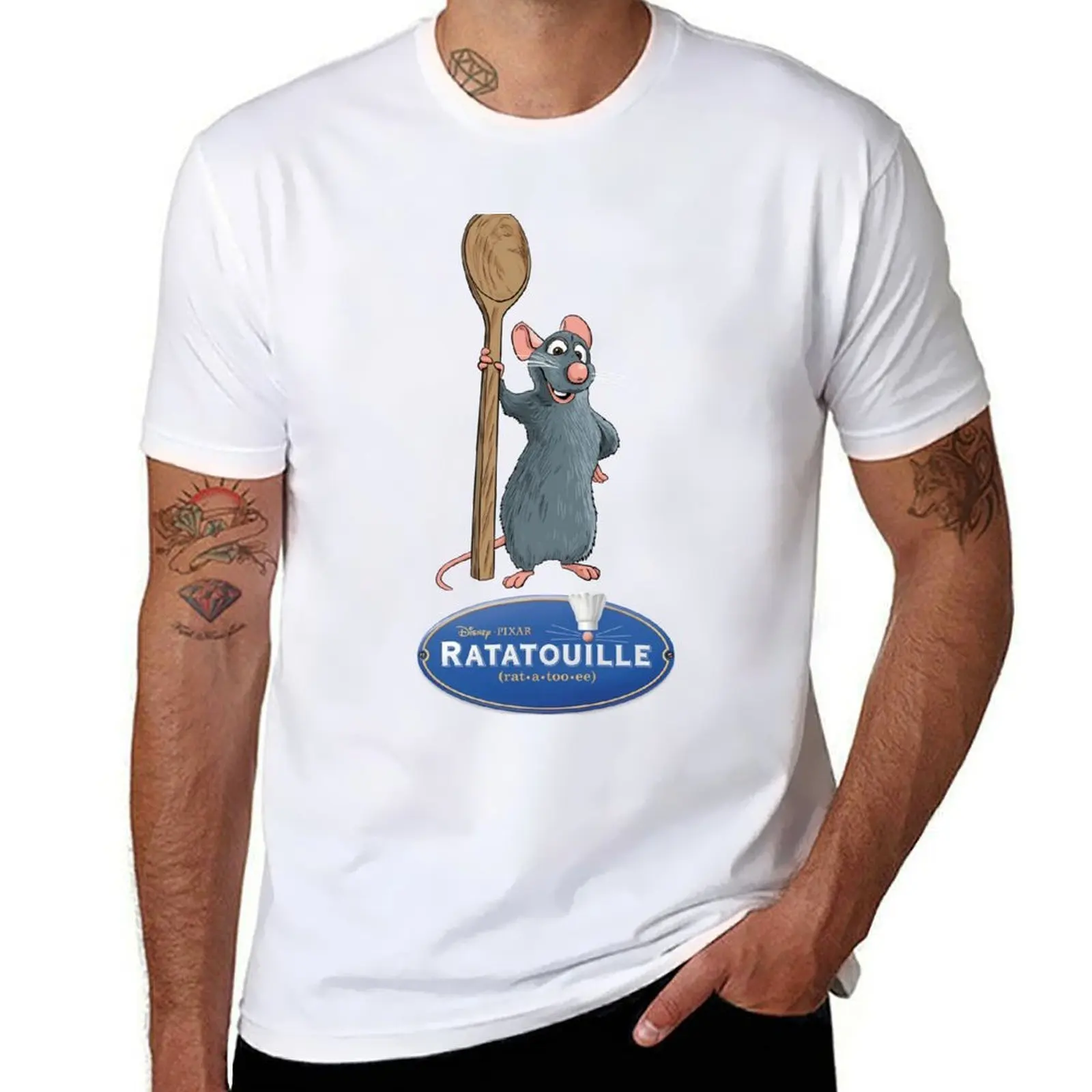 Remy the Little Chef from Ratatouille T-Shirt g man t shirts for men t shirt man designer T-Shirt
Remy the Little Chef from Ratatouille T-Shirt g man t shirts for men t shirt man designer T-Shirt
