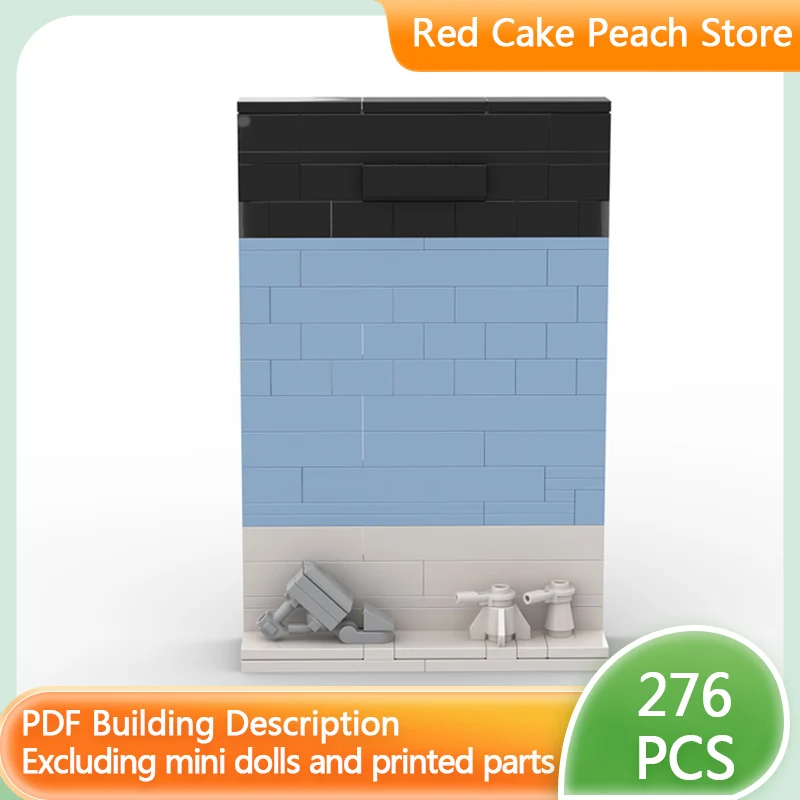 Конструктор Star Movies Model MOC: Модульная космическая станция, развивающая игрушка для детей, подарок на праздник, набор для сборки
Конструктор Star Movies Model MOC: Модульная космическая станция, развивающая игрушка для детей, подарок на праздник, набор для сборки