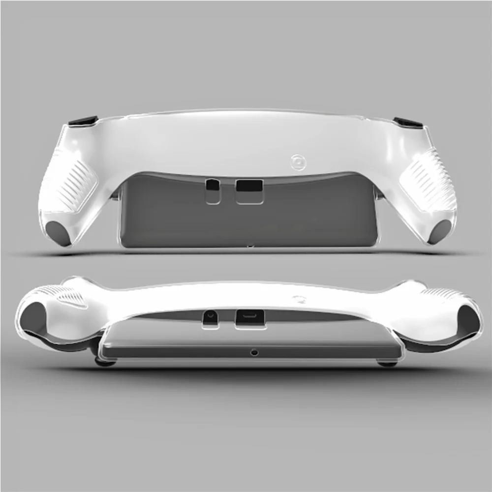 Suitable For Sony Playstation Portal Game Machine Protective Cover Tpu Cooling Transparent Anti-Drop Case
Suitable For Sony Playstation Portal Game Machine Protective Cover Tpu Cooling Transparent Anti-Drop Case