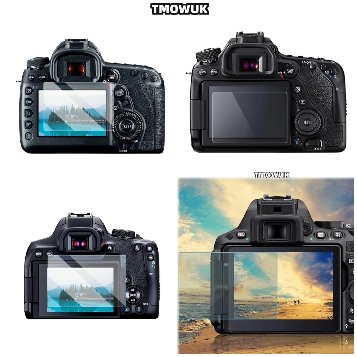 For Canon GR3 GR3X G100 Tempered Glass LCD Screen Protector Film 9H Hardness HD Clear Anti-Scratch
For Canon GR3 GR3X G100 Tempered Glass LCD Screen Protector Film 9H Hardness HD Clear Anti-Scratch