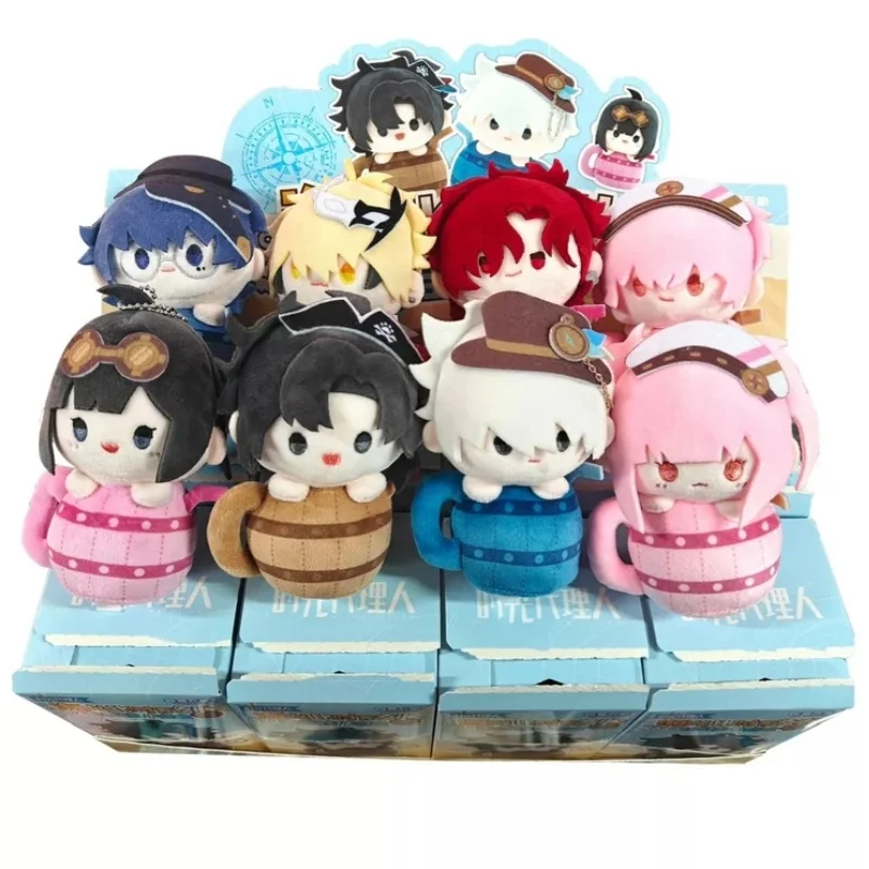 Minidoll Link Click Seaside Time Series Plush Pendant Blind Box Lu Guang Cheng Xiaoshi Xia Fei Vein Liu Xiao Collectible Toy
Minidoll Link Click Seaside Time Series Plush Pendant Blind Box Lu Guang Cheng Xiaoshi Xia Fei Vein Liu Xiao Collectible Toy