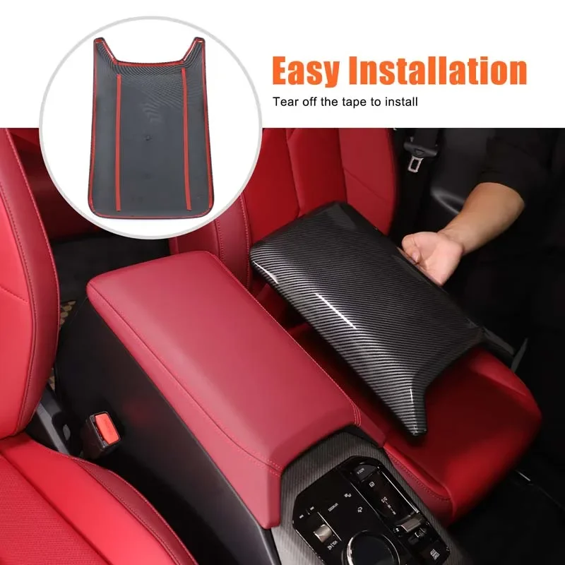 1Pcs ABS Carbon Fiber For BMW X3 G45 2025 car central control armrest box protective cover decorative sticker Car accessories
1Pcs ABS Carbon Fiber For BMW X3 G45 2025 car central control armrest box protective cover decorative sticker Car accessories