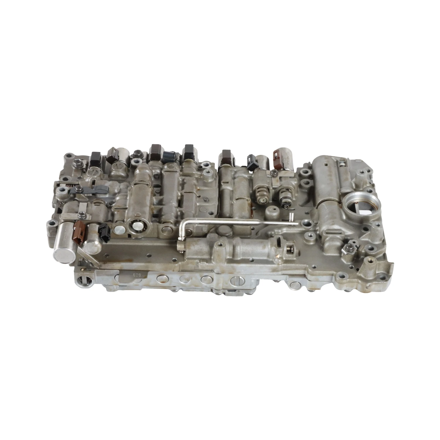Корпус клапана коробки передач A960E для LEXUS GS300 IS300 2005-2011 6-скоростные соленоиды W
Корпус клапана коробки передач A960E для LEXUS GS300 IS300 2005-2011 6-скоростные соленоиды W