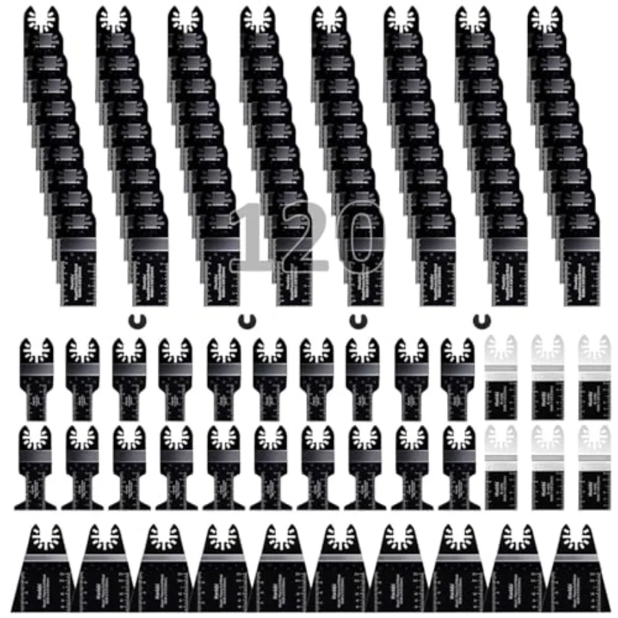 Oscillating Saw Blades Metal Multitool Blades for Wood Plastics Quick Release Oscillating Tool Blades fit Fein Multimaster Port
Oscillating Saw Blades Metal Multitool Blades for Wood Plastics Quick Release Oscillating Tool Blades fit Fein Multimaster Port