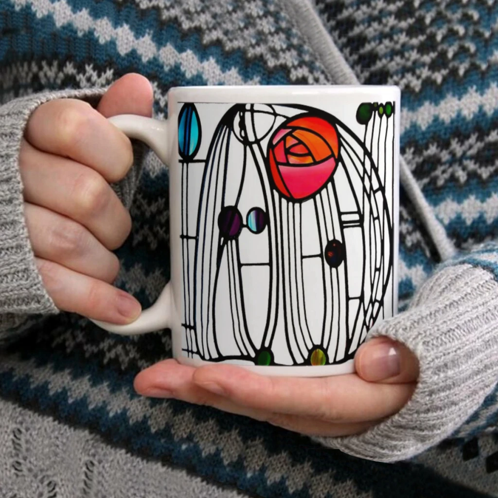 Charles Rennie Mackintosh - Окно, Но, 01. Кофейная кружка Чайная чашка 11 унций Кофейная чашка Забавная керамическая кружка на день рождения Персонализированная чашка
Charles Rennie Mackintosh - Окно, Но, 01. Кофейная кружка Чайная чашка 11 унций Кофейная чашка Забавная керамическая кружка на день рождения Персонализированная чашка