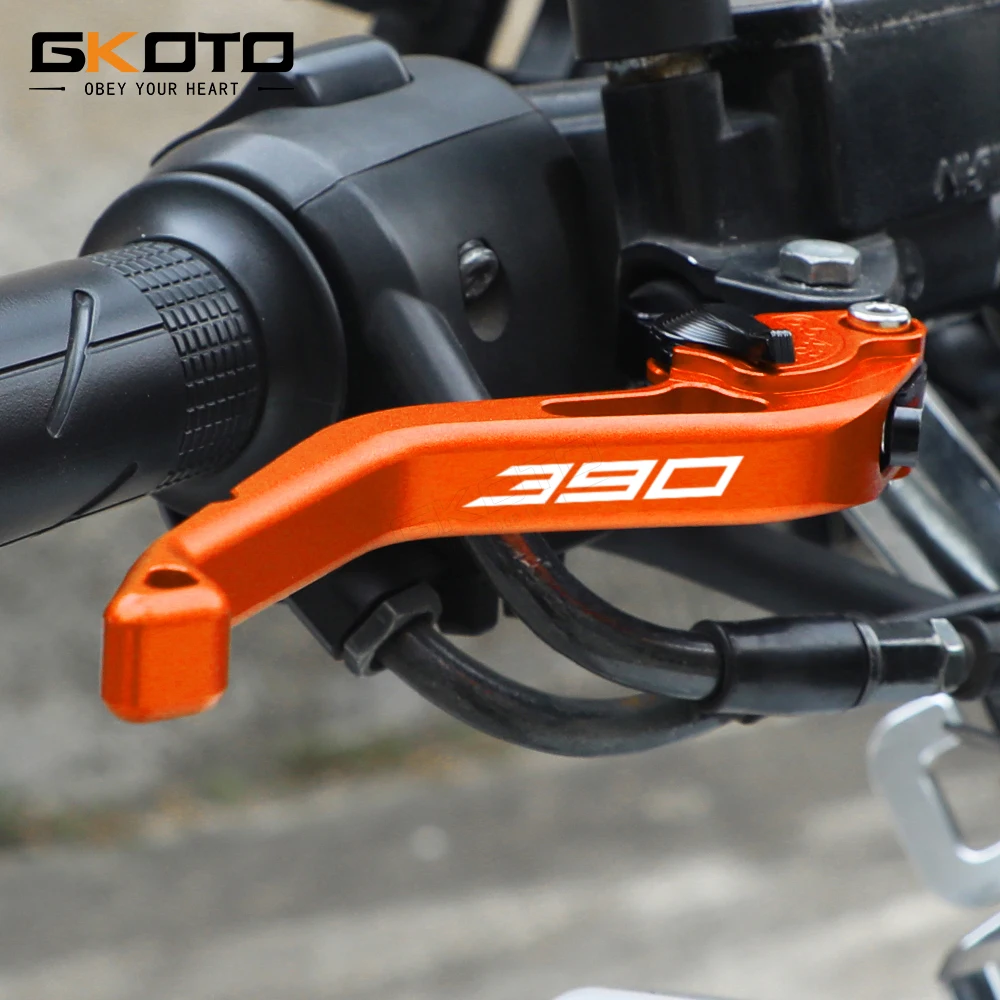 Motorcycle Polish CNC Surface Short Brake Clutch Levers For KTM 390 Adventure R 390ADVENTURE 390 ADVENTURE ADV 2025 2026
Motorcycle Polish CNC Surface Short Brake Clutch Levers For KTM 390 Adventure R 390ADVENTURE 390 ADVENTURE ADV 2025 2026