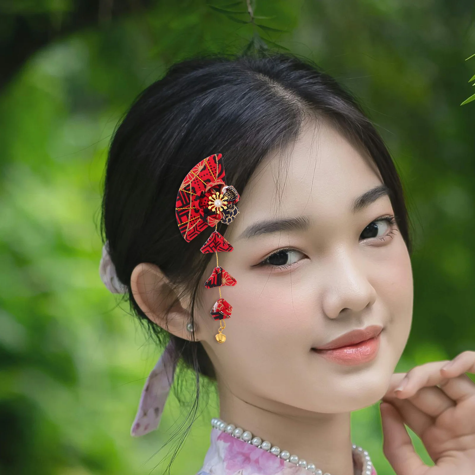 Handmade Japanese Hair Clips Unique Flower Tassel Hairpin Set Vintage Kimono Hanfu Hair Accessories Styling Tools For
Handmade Japanese Hair Clips Unique Flower Tassel Hairpin Set Vintage Kimono Hanfu Hair Accessories Styling Tools For