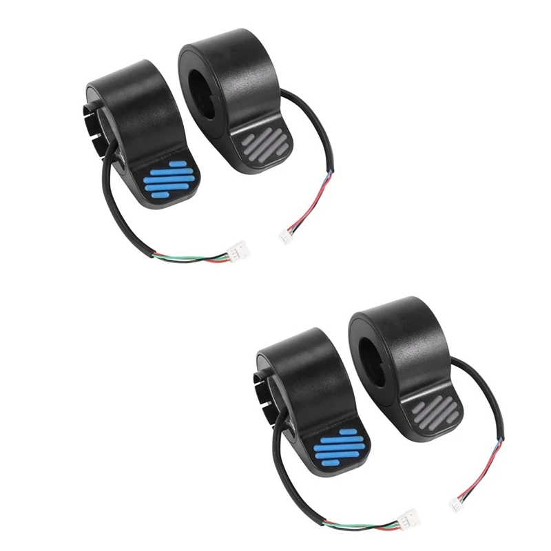 4Pcs Brake Finger Button Throttle For Ninebot ES1/ES2/ES3/ES4 Electric Scooter Replacement Scooter Accessories
4Pcs Brake Finger Button Throttle For Ninebot ES1/ES2/ES3/ES4 Electric Scooter Replacement Scooter Accessories