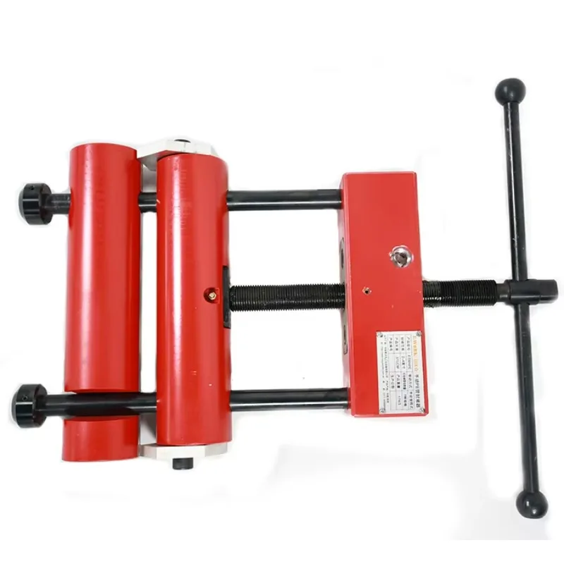 Manual And Hydraulic Poly Pipe Squeeze Off Clamp Tool
Manual And Hydraulic Poly Pipe Squeeze Off Clamp Tool