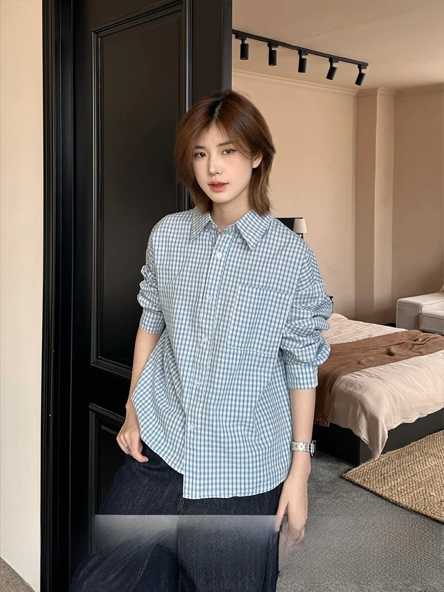 Unisex Loose Long Sleeve Pure Cotton Shirt Japanese Style Casual Outerwear Top for Men And Women Daily Wear Sun Protection
Unisex Loose Long Sleeve Pure Cotton Shirt Japanese Style Casual Outerwear Top for Men And Women Daily Wear Sun Protection
