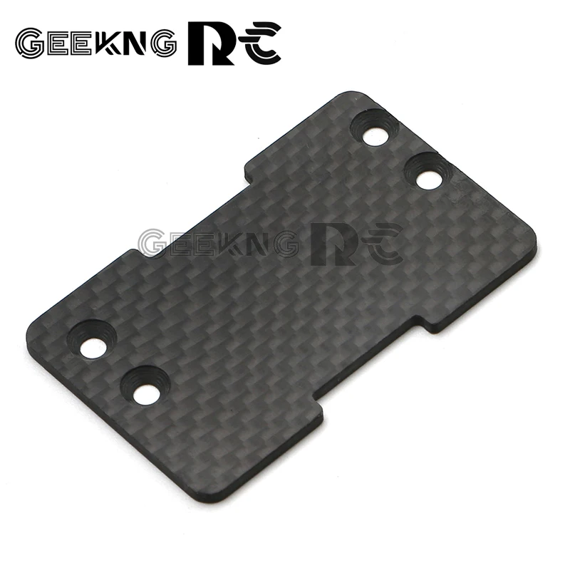 Carbon Fiber Front Battery Holder for Axial SCX10 VS4-10 1/10 RC Crawler Car Upgrade Parts Accessories
Carbon Fiber Front Battery Holder for Axial SCX10 VS4-10 1/10 RC Crawler Car Upgrade Parts Accessories