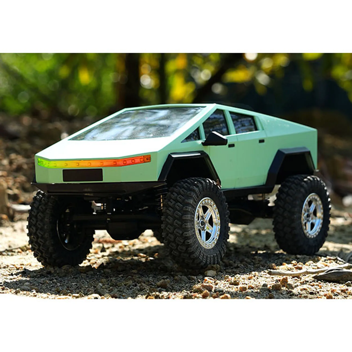 1/18 2,4G Пульт дистанционного управления Rock Crawler Car RC Альпинистский автомобиль 4*4 Автомобиль RTR 2 Скорость Коробка передач 370 Матовый мотор Батарея Светодиодный светильник
1/18 2,4G Пульт дистанционного управления Rock Crawler Car RC Альпинистский автомобиль 4*4 Автомобиль RTR 2 Скорость Коробка передач 370 Матовый мотор Батарея Светодиодный светильник