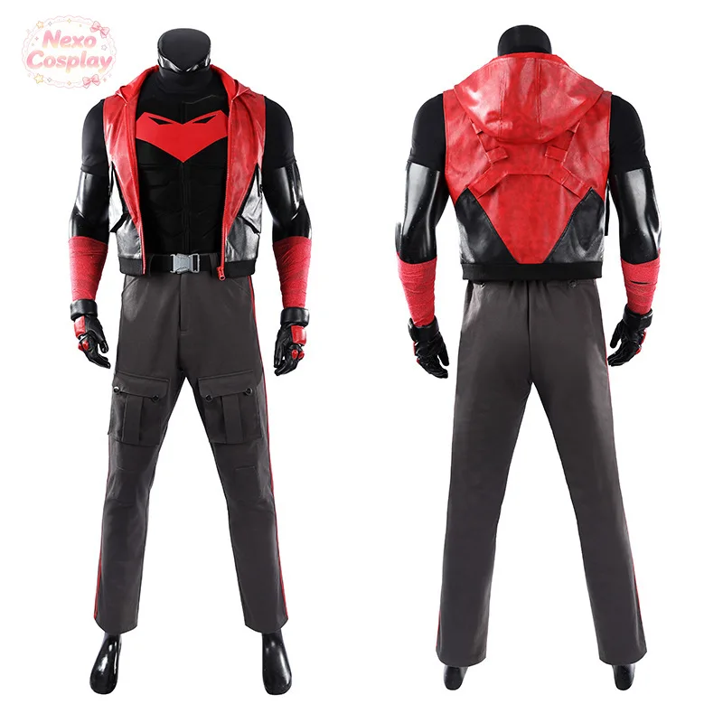 Jason Todd Cosplay Costume Same manga style Hallowen Play Role Clothes Clothing NexoCosplay
Jason Todd Cosplay Costume Same manga style Hallowen Play Role Clothes Clothing NexoCosplay