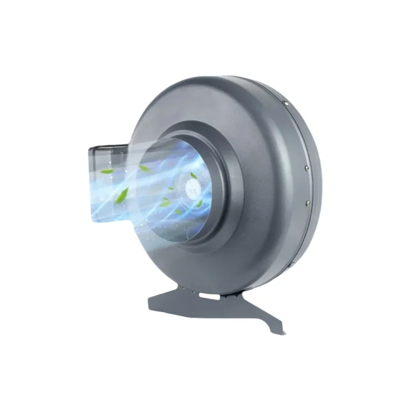 High-suction Exhaust Fan Turbine Cylindrical Booster Fan Circular Duct Exhaust Fan Exhaust Equipment
High-suction Exhaust Fan Turbine Cylindrical Booster Fan Circular Duct Exhaust Fan Exhaust Equipment