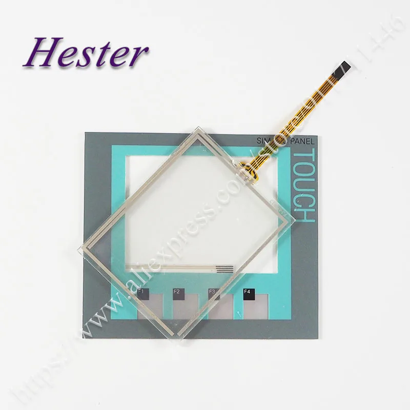 Touch Screen Glass Panel for 6AV6647-0AA11-3AX0 6AV6 647-0AA11-3AX0 KTP400 Touchscreen and Membrane Keypad Keyboard Switch
Touch Screen Glass Panel for 6AV6647-0AA11-3AX0 6AV6 647-0AA11-3AX0 KTP400 Touchscreen and Membrane Keypad Keyboard Switch
