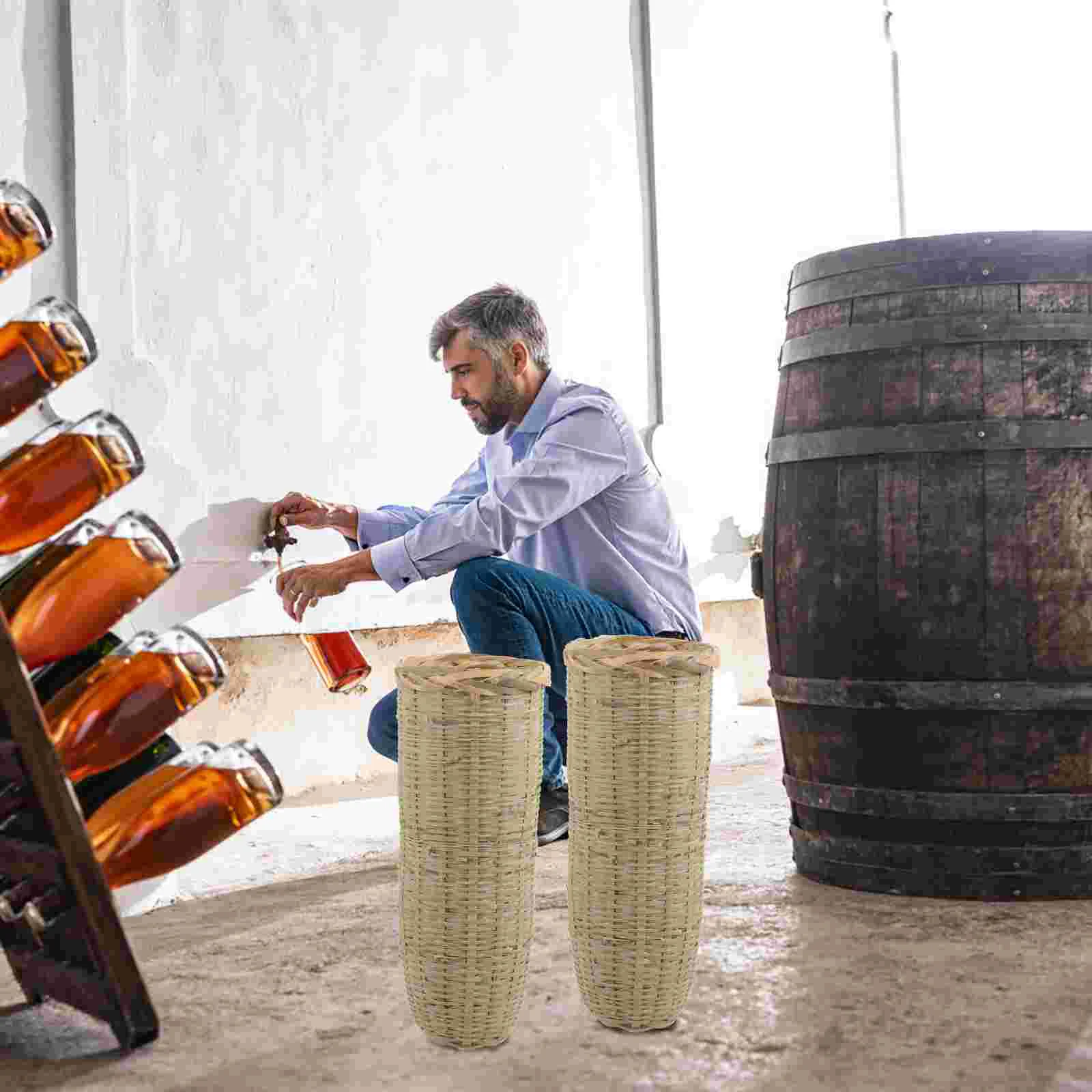 Drain Filter Filtering Whiskey Decanter Pasta Basket Strainer Canned Beer Beers Handmade Bamboo Household
Drain Filter Filtering Whiskey Decanter Pasta Basket Strainer Canned Beer Beers Handmade Bamboo Household