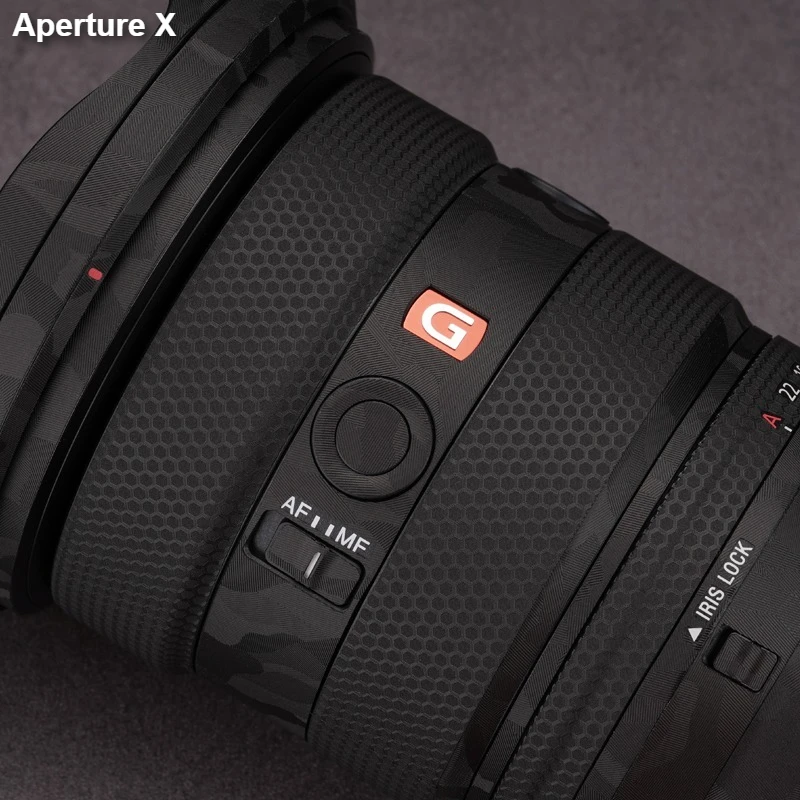 For Sony FE 16-35mm F2.8 GM II Lens Sticker Anti-Scratch Coat Wrap Protective Film Body Protector Decal Skin 16-35F2.8 GM2
For Sony FE 16-35mm F2.8 GM II Lens Sticker Anti-Scratch Coat Wrap Protective Film Body Protector Decal Skin 16-35F2.8 GM2