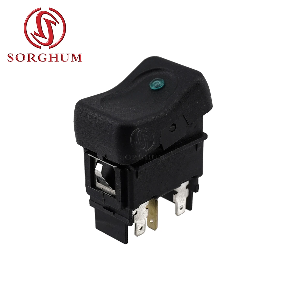 Sorghum 1488066 For Scania Serie 3 4 Truck Electric Single Push Button Power Window Lifter Control Switch Panel 838-88066 353621
Sorghum 1488066 For Scania Serie 3 4 Truck Electric Single Push Button Power Window Lifter Control Switch Panel 838-88066 353621