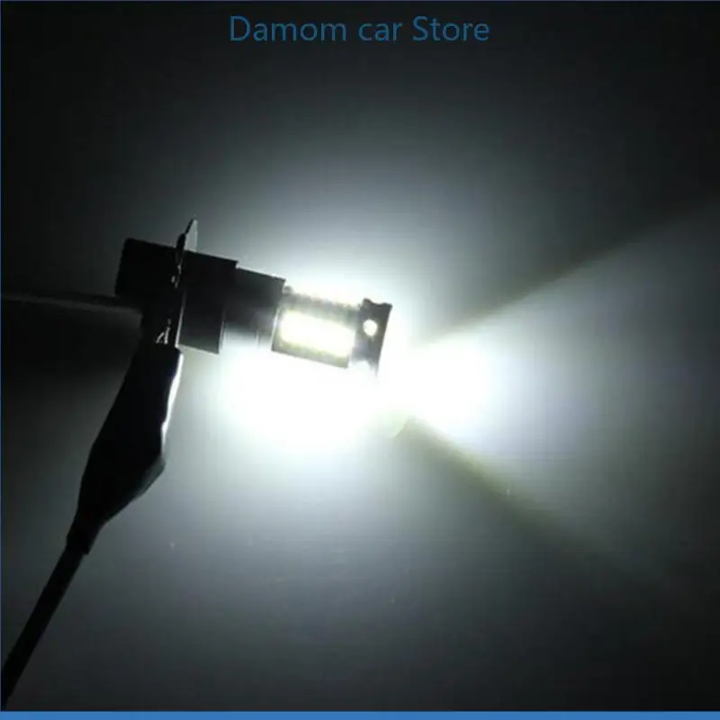 A2UC 2PCS 6500K White DRL Lamps 30SMD 4014 881 880 H27 Светодиодные лампы для замены автомобильных противотуманных огней дневное
A2UC 2PCS 6500K White DRL Lamps 30SMD 4014 881 880 H27 Светодиодные лампы для замены автомобильных противотуманных огней дневное