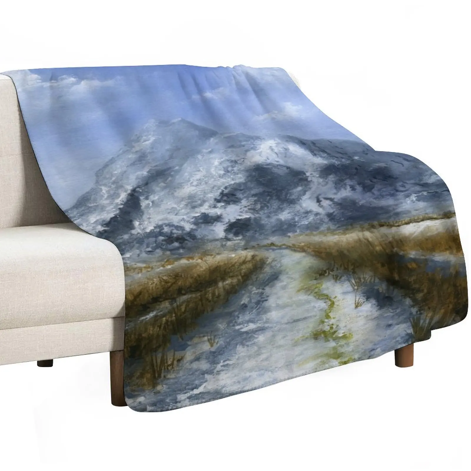 Moel Siabod In Winter - Capel Curig Throw Blanket Flannel anime Luxury Designer Blankets
Moel Siabod In Winter - Capel Curig Throw Blanket Flannel anime Luxury Designer Blankets