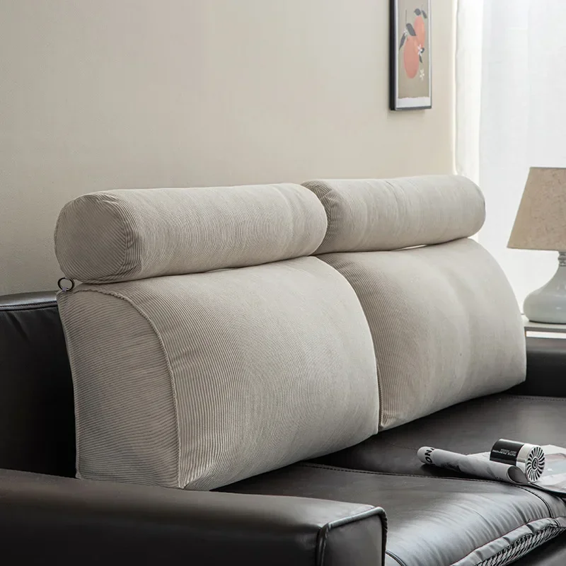 Headboard Pillow Triangle Cushion Backrest Pain Relief Sofa Waist Cushion Wedge Sleeping Pillow for Decorative Pillows for Bed 
Headboard Pillow Triangle Cushion Backrest Pain Relief Sofa Waist Cushion Wedge Sleeping Pillow for Decorative Pillows for Bed