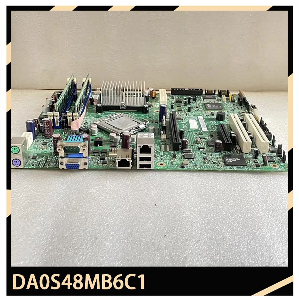 DA0S48MB6C1 REV:C для материнской платы платформы видеоконференций AVCON
DA0S48MB6C1 REV:C для материнской платы платформы видеоконференций AVCON