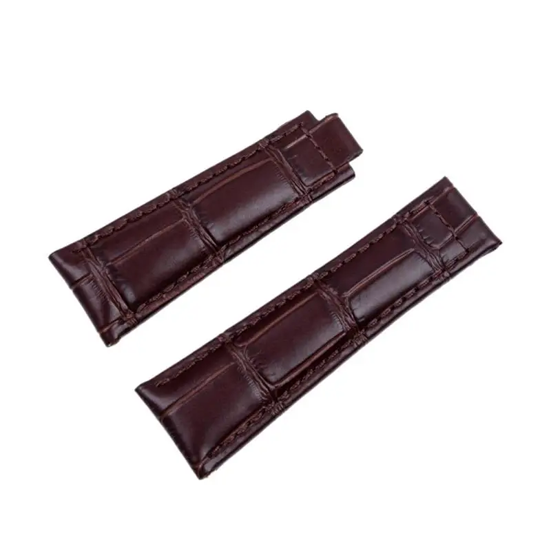 ONECMN 20mm Italian Cowhide Soft Watch Band Leather Watchband Suitable For Rolex Strap Daytona Submariner DEEPSEA GMT
ONECMN 20mm Italian Cowhide Soft Watch Band Leather Watchband Suitable For Rolex Strap Daytona Submariner DEEPSEA GMT